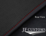 D RED DIAMOND VINYL 4X TAILORED FLOOR CARPET FOR SEAT ALHAMBRA MK2 10-20 JF1