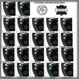 FITS BMW X5 E53 LUXURY LEATHER CUSTOM STEERING WHEEL COVER MADE IN THE UK