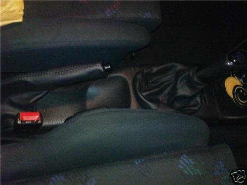 FITS SEAT IBIZA CORDOBA GEAR HANDBRAKE 92-02 QUALITY SET CUSTOM NEW MADE IN UK