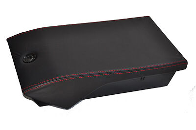FITS PORSCHE 928 REAR ARMREST COVER red stitch CUSTOM NEW MADE IN UK