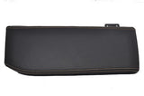 FITS MAZDA MX5 MK2 98-04 ARMREST COVER LEATHER TAN STITCH CUSTOM NEW MADE IN UK