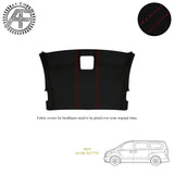 LUXE SUEDE HEADLINER COVER FITS HYUNDAI I800 5 DOOR PASSENGER VAN 2007-2023