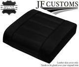 BLACK STITCH CONSOLE CUBBY BOX LID COVER FOR LAND ROVER DEFENDER 07-16 DSG4