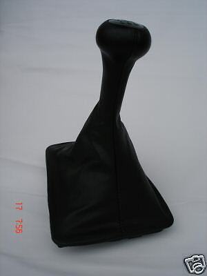 FITS PORSCHE 911 964 GENUINE LEATHER GEAR GAITER SHIFT BOOT CUSTOM NEW