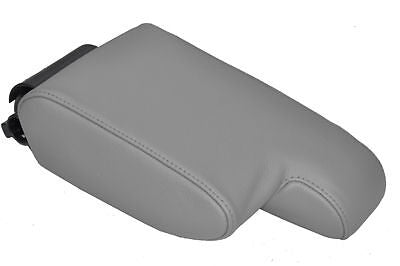 FITS BMW E36 E46 E90 E91 E92 E93 E81 E87 COVER LTHR MID GREY CUSTOM NEW