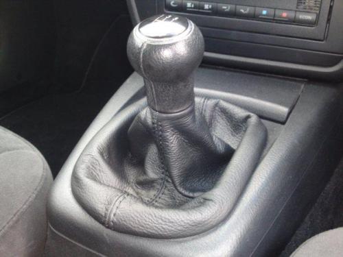 FITS VW PASSAT REAL LEATHER GEAR STICK GAITOR 2001-2005 NEW CUSTOM NEW