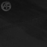 BLACK STITCH LUXE SUEDE HEADLINER COVE FITS MERCEDES C CLASS W203 SALOON