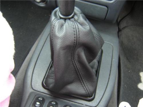 FITS FORD ESCORT MK4 MK5 QUALITY GAITER GEAR BOOT 90-1995 CUSTOM NEW MADE IN UK