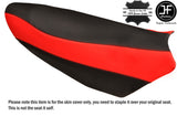 BLACK & B RED VINYL CUSTOM FITS YAMAHA NYTRO 08-14 FX MTX XEX SE SEAT COVER