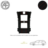 LUXE SUEDE HEADLINER COVER FOR LANCIA DELTA III 5 DOOR HATCH + SUNROOF 2008-2014