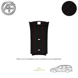 LUXE SUEDE HEADLINER COVER FITS FORD FOCUS MK2 5 DOOR ESTATE 2004-2011