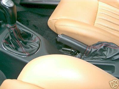 FITS ALFA ROMEO 156/GTV/147 166 SPIDER 145 146 GAITERS CUSTOM NEW MADE IN UK
