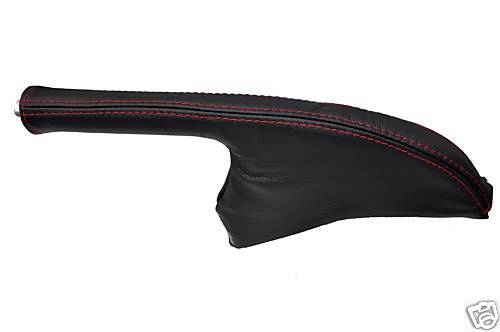 FITS HONDA CIVIC MK7 TYPE R LEATHER HANDBRAKE GAITOR GAITER CUSTOM NEW