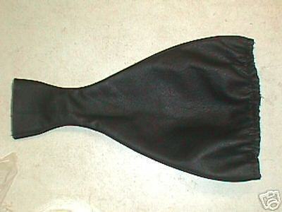 FITS PORSCHE 911 964 GENUINE LEATHER GEAR GAITER SHIFT BOOT CUSTOM NEW