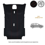 LUXE SUEDE HEADLINER COVER FITS FORD KUGA MK2 2013–2019
