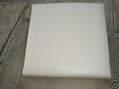 FITS RANGE ROVER P38 LIGHTSATONE CONSOLE LID PADDED COVER CUSTOM NEW MADE IN UK