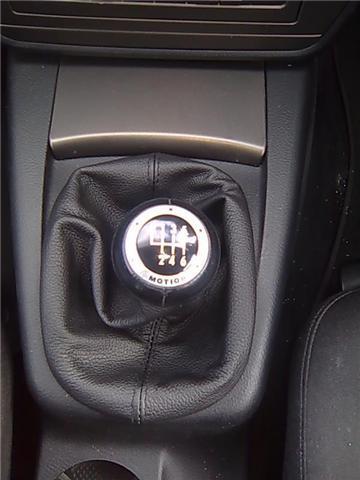 GEAR GAITER SHIFT BOOT FITS VW Passat B5 FL 01-05 CUSTOM NEW MADE IN UK