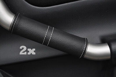 FITS TOYOTA MR2 MK3 00 TO 07 2X DOOR HANDLE COVERS white st CUSTOM NEW