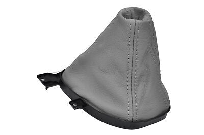 FITS Holden VE SS HSV GTS Clubsport Gear Boot white leather CUSTOM NEW