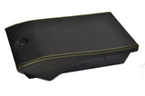 FITS PORSCHE 928 REAR ARMREST COVER yellow stitch CUSTOM NEW MADE IN UK