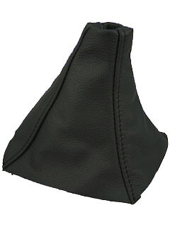 FITS MERCEDES VITO GEAR GAITER GAITOR QUALITY LEATHER CUSTOM NEW MADE IN UK