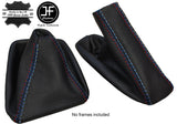 TRI CROSS STITCHING LEATHER GEAR & HANDBRAKE GAITER FITS BMW 3 SERIES E30 81-93