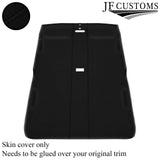 BLACK STITCH LUXE SUEDE HEADLINER COVER FITS HONDA CIVIC EJ9 96-01 CUSTOM NEW
