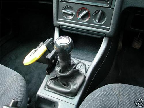 FITS AUDI 80 86-95 GEAR GAITER GAITOR LEATHER SHIFT BOOT