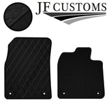 GREY DIAMOND VINYL 4X TAILORED FLOOR CARPET FOR SUZUKI KIZASHI  09-21 JF1
