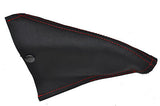 FITS ALFA ROMEO SPIDER 84-85 HANDBRAKE GAITER RED ST CUSTOM NEW MADE IN UK