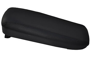 FITS HONDA CIVIC & TYPE R S 06-11 LHTR ARMREST COVER black CUSTOM NEW MADE IN UK