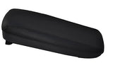 FITS HONDA CIVIC & TYPE R S 06-11 LHTR ARMREST COVER black CUSTOM NEW MADE IN UK