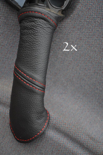 FITS VAUXHALL OPEL CORSA B 2X DOOR HANDLE COVERS red CUSTOM NEW MADE IN UK