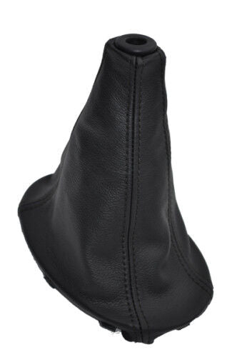 FITS KIA PICANTO RIO SHUMA GAITER BOOT GENUINE LEATHER NEW CUSTOM NEW MADE IN UK