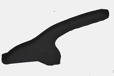 black stitch FITS HONDA PRELUDE 96-2000 5TH GEN MK5  HANDBRAKE GAITER NEW