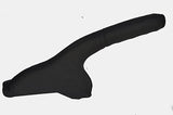 black stitch FITS HONDA PRELUDE 96-2000 5TH GEN MK5  HANDBRAKE GAITER NEW