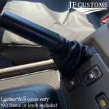 200 300 MK1 MK2 FITS LAND ROVER DISCOVERY HANDBRAKE GAITER CUSTOM NEW MADE IN UK