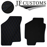 BLUE DIAMOND VINYL 4X TAILORED FLOOR CARPETS FOR HYUNDAI TIBURON COUPE 02-09 JF1