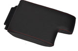 red stitch FITS BMW E36 E39 E46 E90 E91 E92 E93 E81 E87 COVER PERFORATED