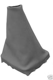 FITS CITROEN BERLINGO MK2    2007+ GEAR COVER GREY LEATHER NEW CUSTOM NEW