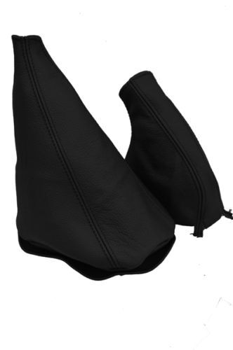 FITS MINI CLASSIC ROVER COPPER AUSTIN MORRIS BLACK LEATHER CUSTOM NEW MADE IN UK