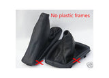 FITS BMW E46 3 SERIES GEAR BOX GAITER+ HANDBRAKE GAITER CUSTOM NEW MADE IN UK