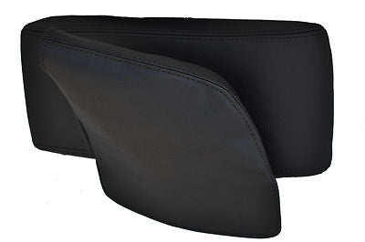 FITS SUPRA MK3 ARM REST COVER+HANDBRAKE 86-92 BLACK ST CUSTOM NEW MADE IN UK
