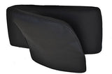 FITS SUPRA MK3 ARM REST COVER+HANDBRAKE 86-92 BLACK ST CUSTOM NEW MADE IN UK
