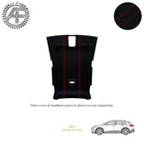 LUXE SUEDE CUSTOM HEADLINER COVER FOR AUDI Q4 E-TRON 5 DOOR SUV 2022-PRESENT