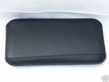 FITS FORD RANGER ARMREST BLACK LID COVER LEATHER ONLY 93-01 CUSTOM NEW