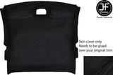 BLACK STITCH ROOF HEADLINING LINER LUXE SUEDE COVER FOR TOYOTA CELICA MK7 99-05