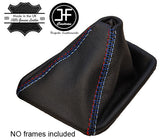 TRI CROSS STITCHING LEATHER GEAR GAITER FITS BMW 5 SERIES E28 1981-1987