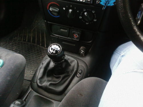 FITS VAUXHALL OPEL VECTRA B 1996-2002 BLACK  QUALITY SET CUSTOM NEW MADE IN UK