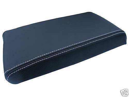 FITS NISSAN SKYLINE R33 LEATHER NEW COVER WHITE STITCH 92-98 CUSTOM NEW